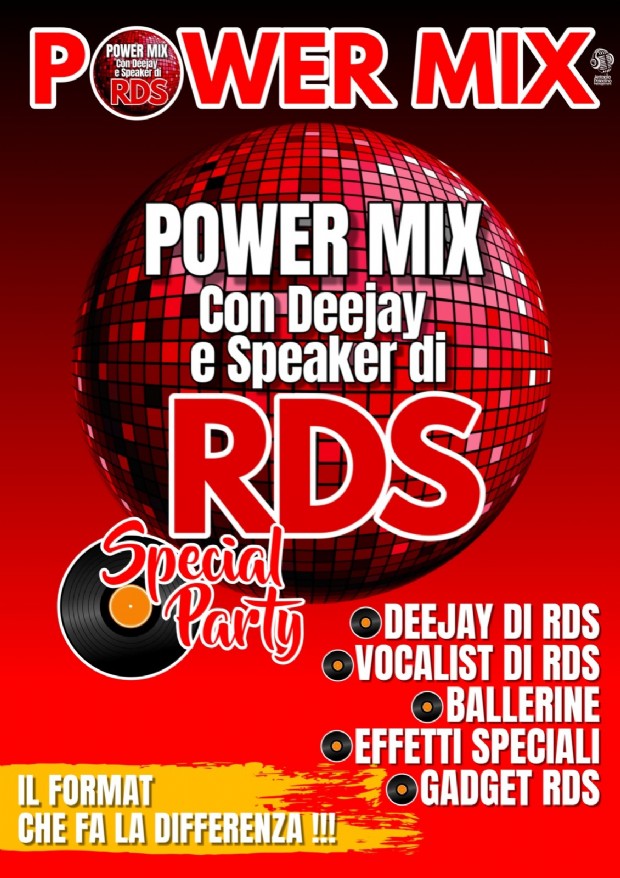 Power MIx&nbsp;