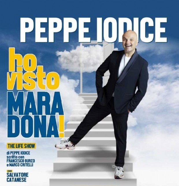 Ho visto Maradona&nbsp;