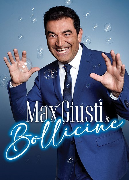 Max Giusti