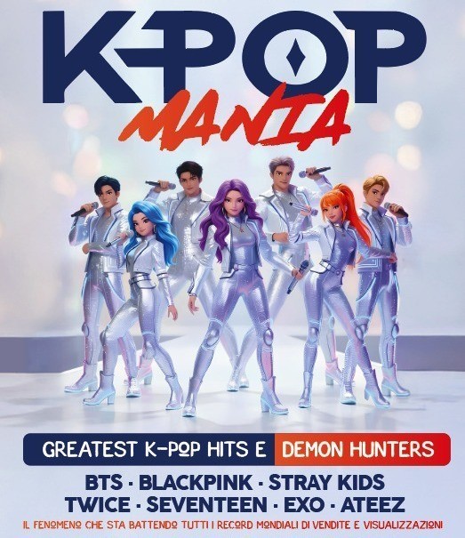 Kpop Mania