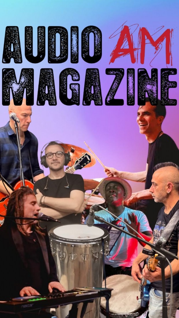 Audiomagazine 