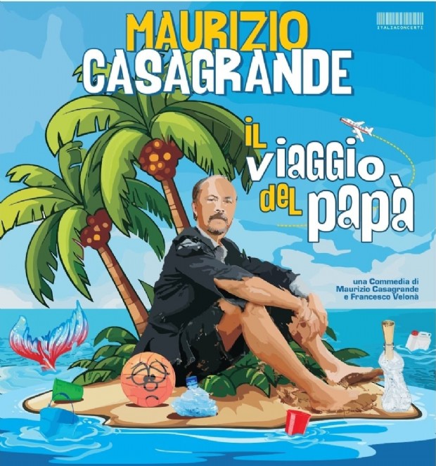 Il Viaggio del Papa' 