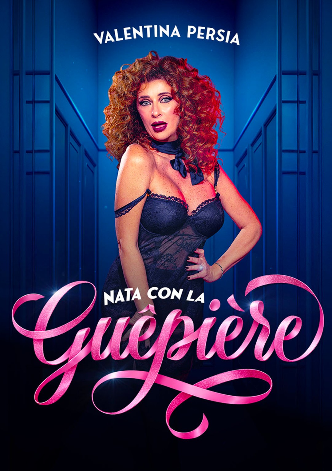 Nata con la Guepiere