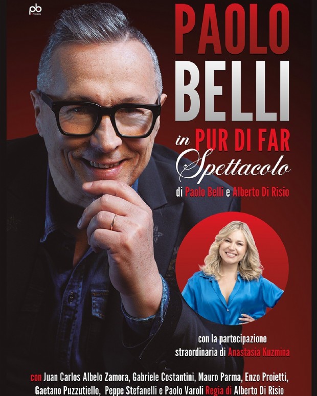 Pur di far Spettacolo&nbsp;