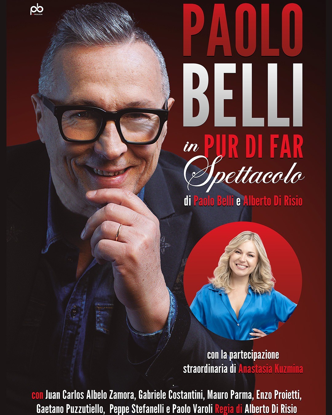Pur di far Spettacolo