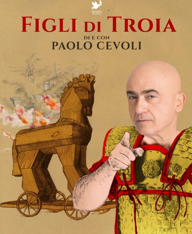 Figli di Troia&nbsp;